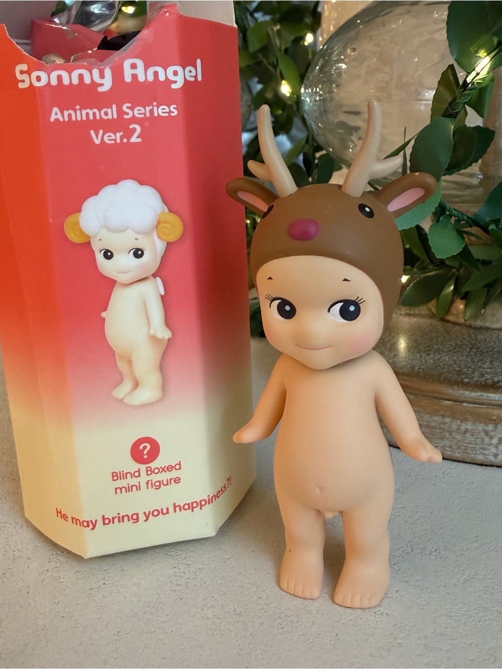 Sonny Angel Animal Series Ver.2 Reindeer